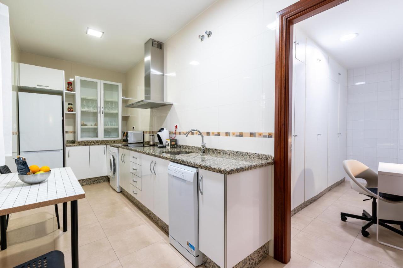 Center Of Seville! Luxury Apartment In Sevillian Manor House! Exterior photo