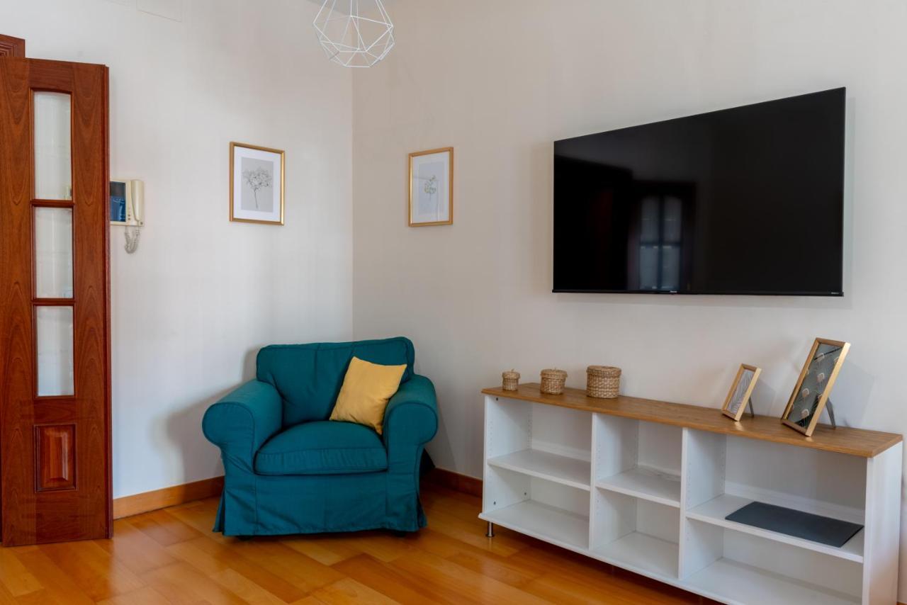 Center Of Seville! Luxury Apartment In Sevillian Manor House! Exterior photo