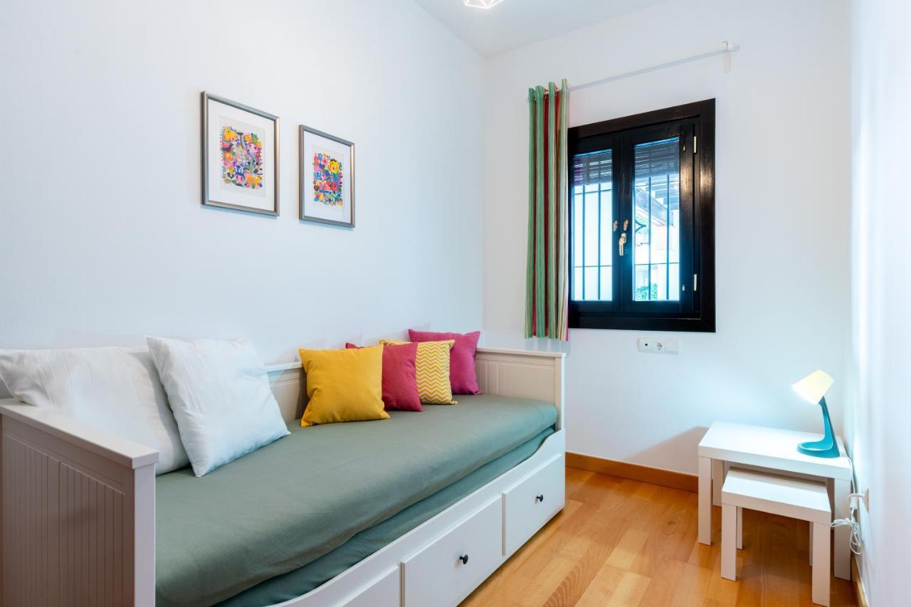 Center Of Seville! Luxury Apartment In Sevillian Manor House! Exterior photo